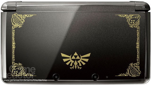 The Legend of Zelda: Ocarina of Time 3D