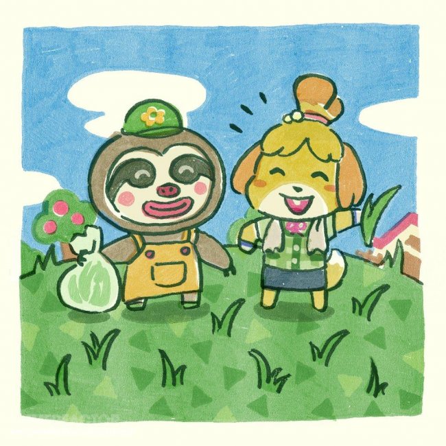 Animal Crossing: New Leaf