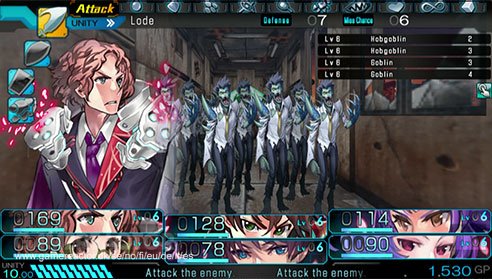 Operation Abyss: New Tokyo Legacy