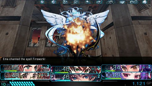 Operation Abyss: New Tokyo Legacy