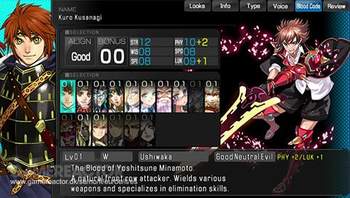 Operation Abyss: New Tokyo Legacy