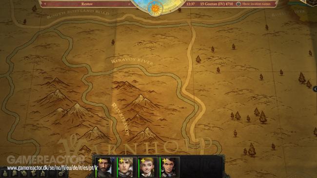 Pathfinder: Kingmaker