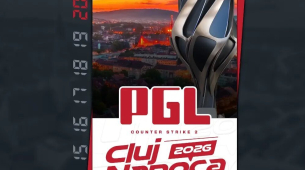 PGL Cluj-Napoca 2026: Revelados los partidos de la jornada inaugural