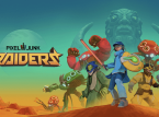 PixelJunk Raiders saldrá en exclusiva para Google Stadia