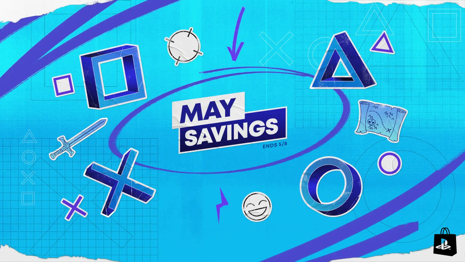 Aquí están los May Savings para descargar juegos de PS5 más baratos