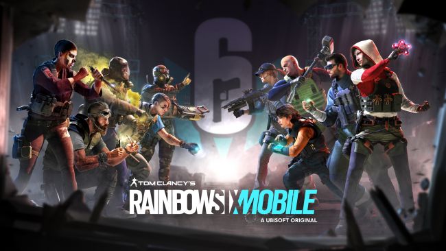 Rainbow Six Mobile - Primeras impresiones
