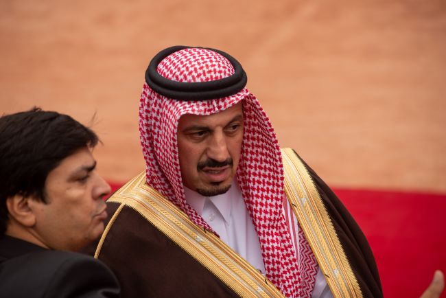 Arabia Saudí rechaza la normalización de Israel sin un Estado palestino