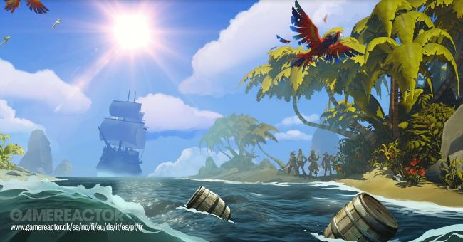 Sea of Thieves