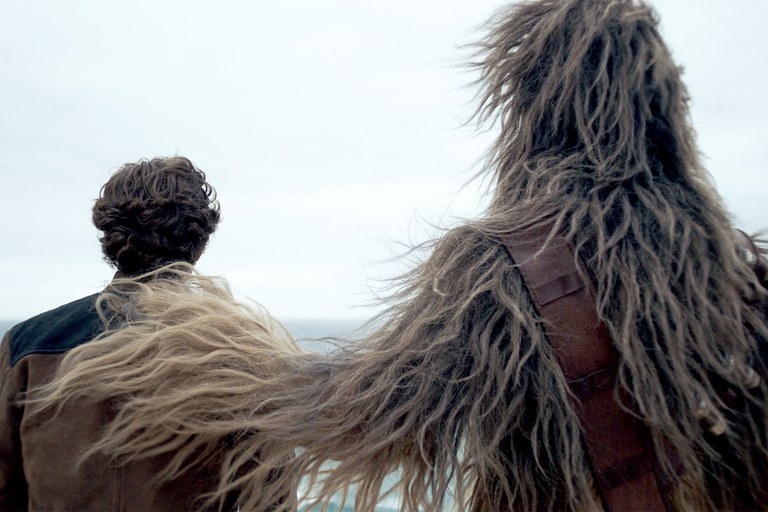 Solo: A Star Wars Story