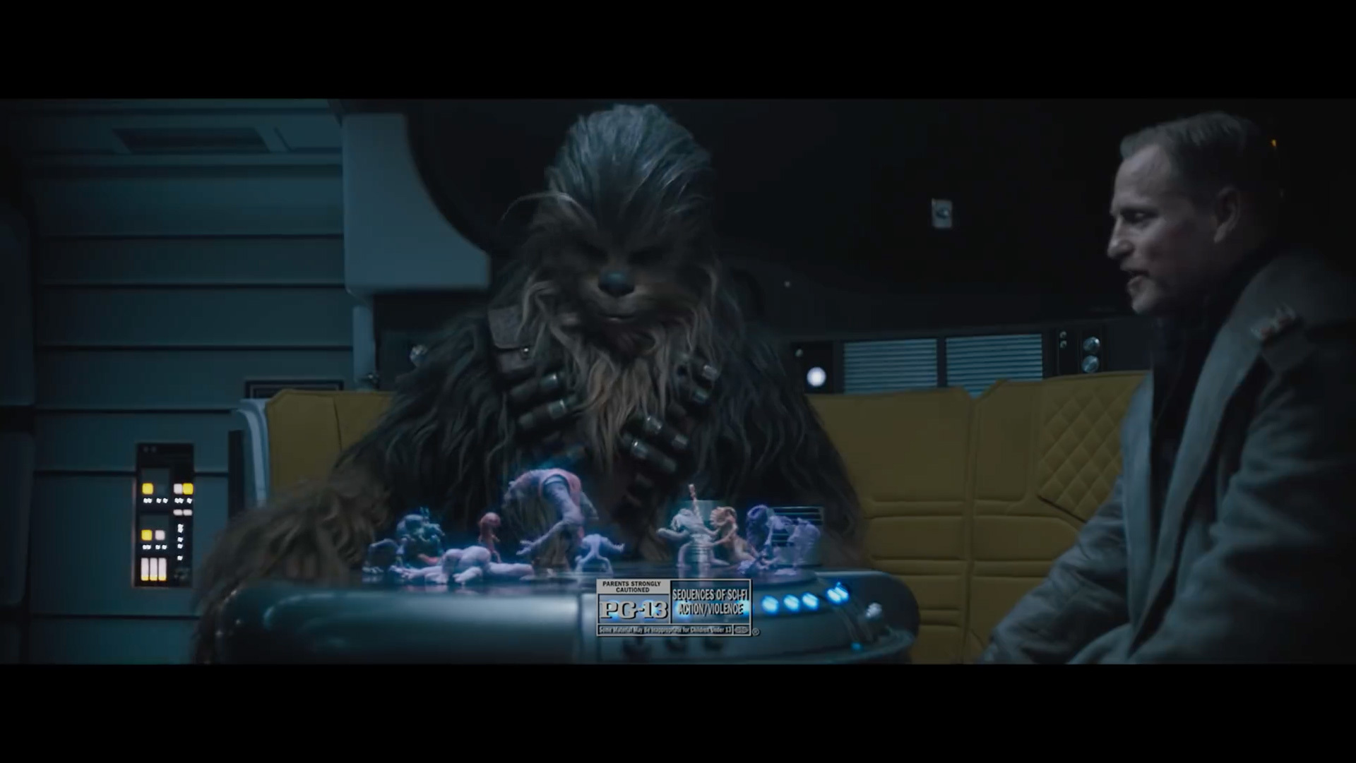 Solo: A Star Wars Story