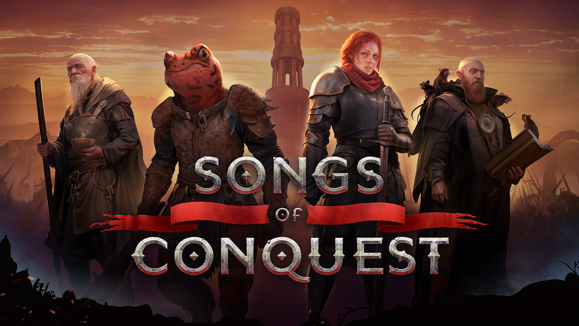 Songs of Conquest prepara el lanzamiento de su versión completa el 20 de mayo