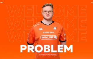 Virtus.pro asciende a ProbLeM como entrenador interino de Counter-Strike 2 