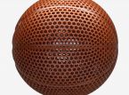 Wilson ha creado un balón de baloncesto sin aire que cuesta 2.500 $.