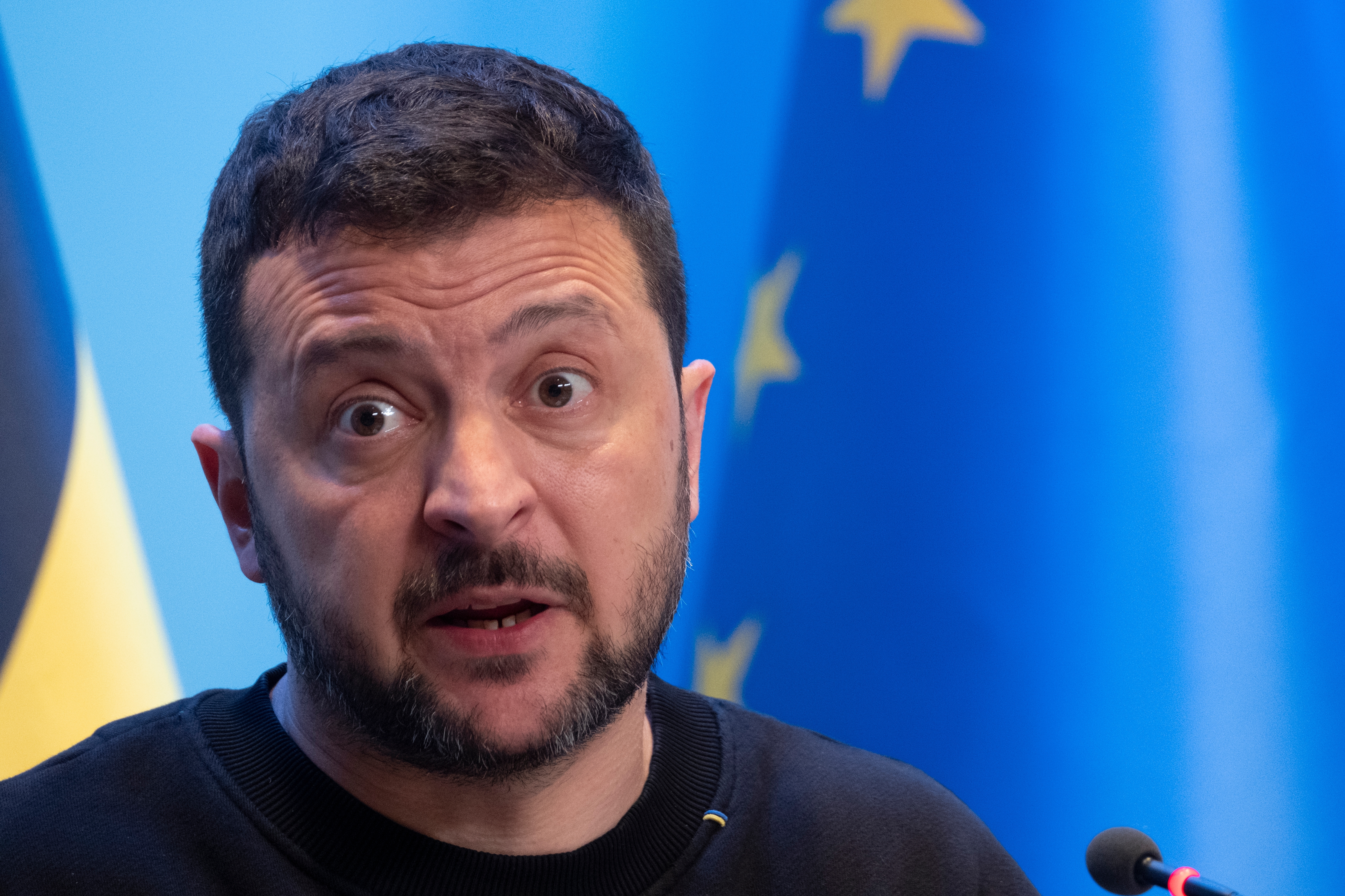 Ataques aéreos rusos matan a 17 personas en una prisión ucraniana