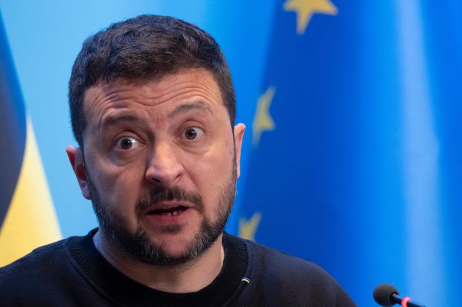 Zelensky advierte de que Rusia podría atacar a la OTAN el próximo año