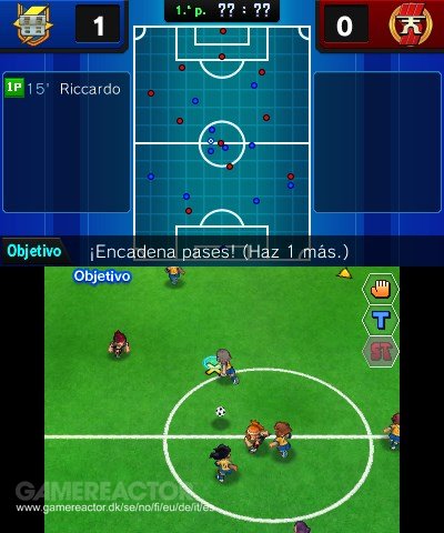 Inazuma Eleven Go: Luz / Sombra