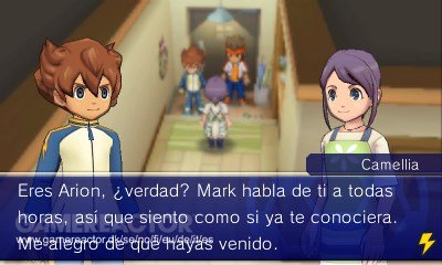 Inazuma Eleven Go: Luz / Sombra