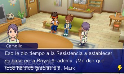 Inazuma Eleven Go: Luz / Sombra