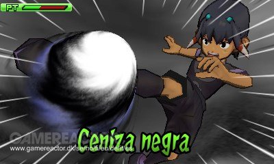 Inazuma Eleven Go: Luz / Sombra