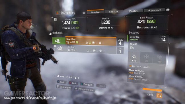 The Division