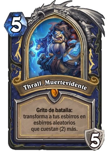 Hearthstone: Heroes of Warcraft