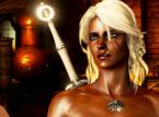 Un mod cambia The Witcher 3 para reflejar la polémica racial de la serie