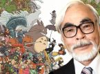 Hayao Miyazaki ya trabaja en su próxima película