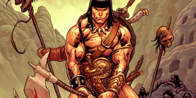 El director de Conan el Bárbaro habla del reinicio de la serie: "Netflix lo tenía... dejaron caducar los derechos"