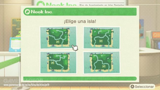 Animal Crossing: New Horizons