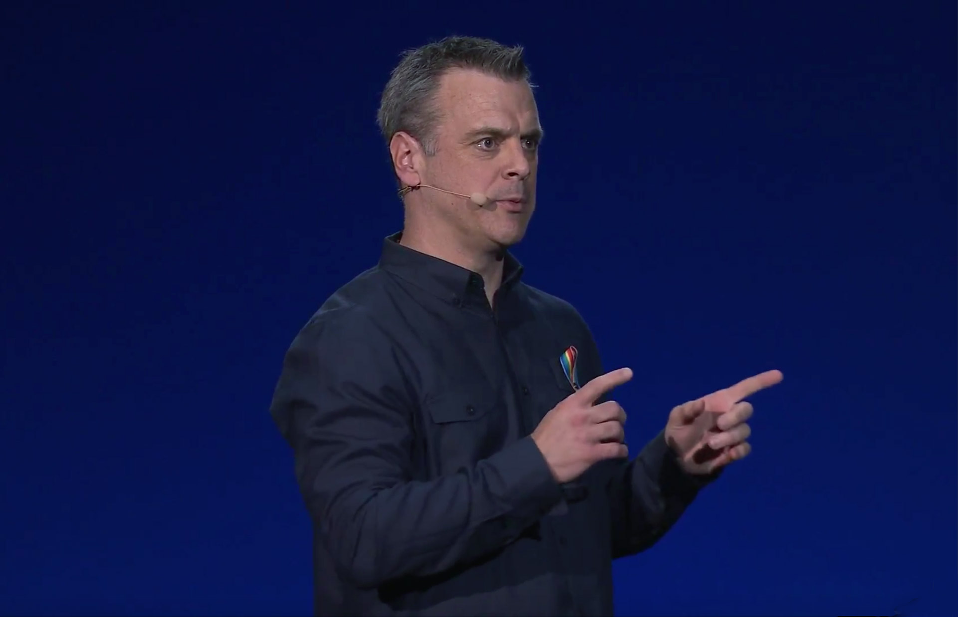 Pete Hines se retira de Bethesda tras 24 años