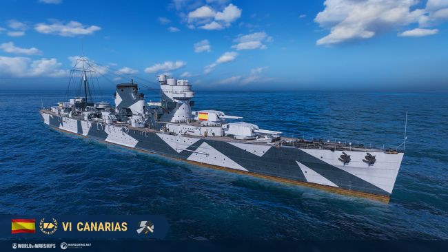 World of Warships