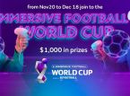 La Copa Mundial de Fútbol Inmersivo, el primer gran evento de SuperPlayer en Meta Quest 2