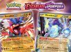 Presentada la primera expansión de la serie Escarlata y Púrpura para Pokémon JCC