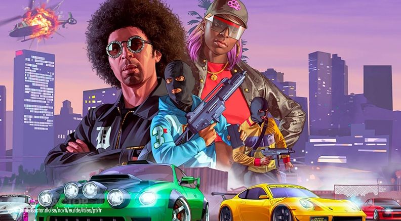 Rockstar gana 1.000 millones en 24 horas tras la filtración de datos por parte de hackers sobre GTA Online