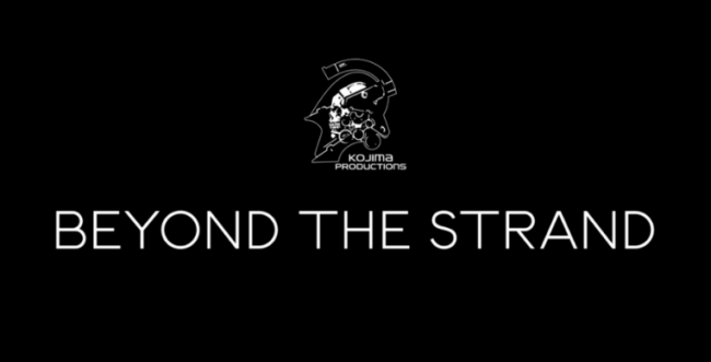 Kojima Productions celebra 10 años con el evento de aniversario "Beyond the Strand