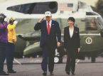Trump respalda a la primera ministra japonesa antes de las cruciales elecciones del domingo