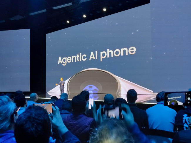 Samsung Galaxy S26 y Buds 4 anunciados durante Unpacked 2026