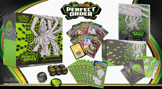 Analizamos en profundidad la colección Megaevolución - Equilibrio Perfecto del JCC Pokémon