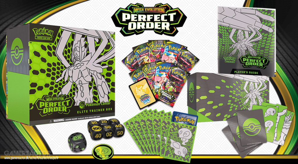 JCC Pokémon Megaevolución - Equilibrio Perfecto: Una revisión a la colección - Mejores cartas, las más buscadas y las más cotizadas