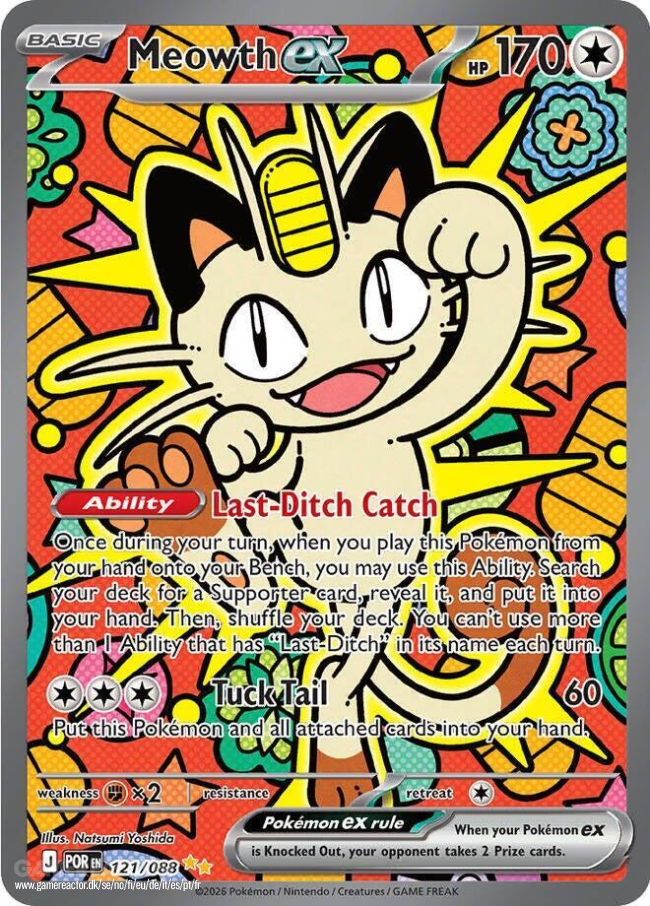Analizamos en profundidad la colección Megaevolución - Equilibrio Perfecto del JCC Pokémon