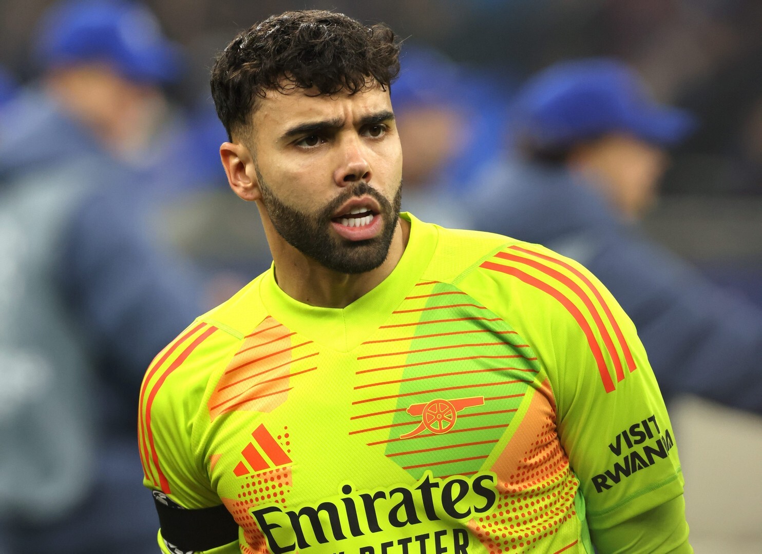 David Raya nombrado MVP con el Arsenal y reaviva el debate de la portería en la Selección