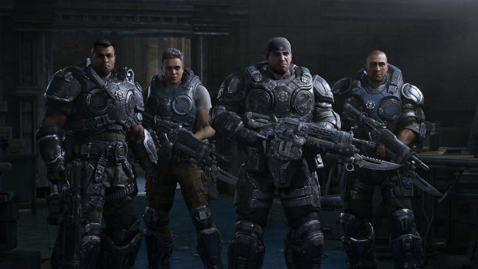 Cliff Bleszinski, creador de Gears of War, anima a los jugadores a «dejar de dejarse arrastrar por esas tonterías de las guerras culturales» antes del lanzamiento de E-Day