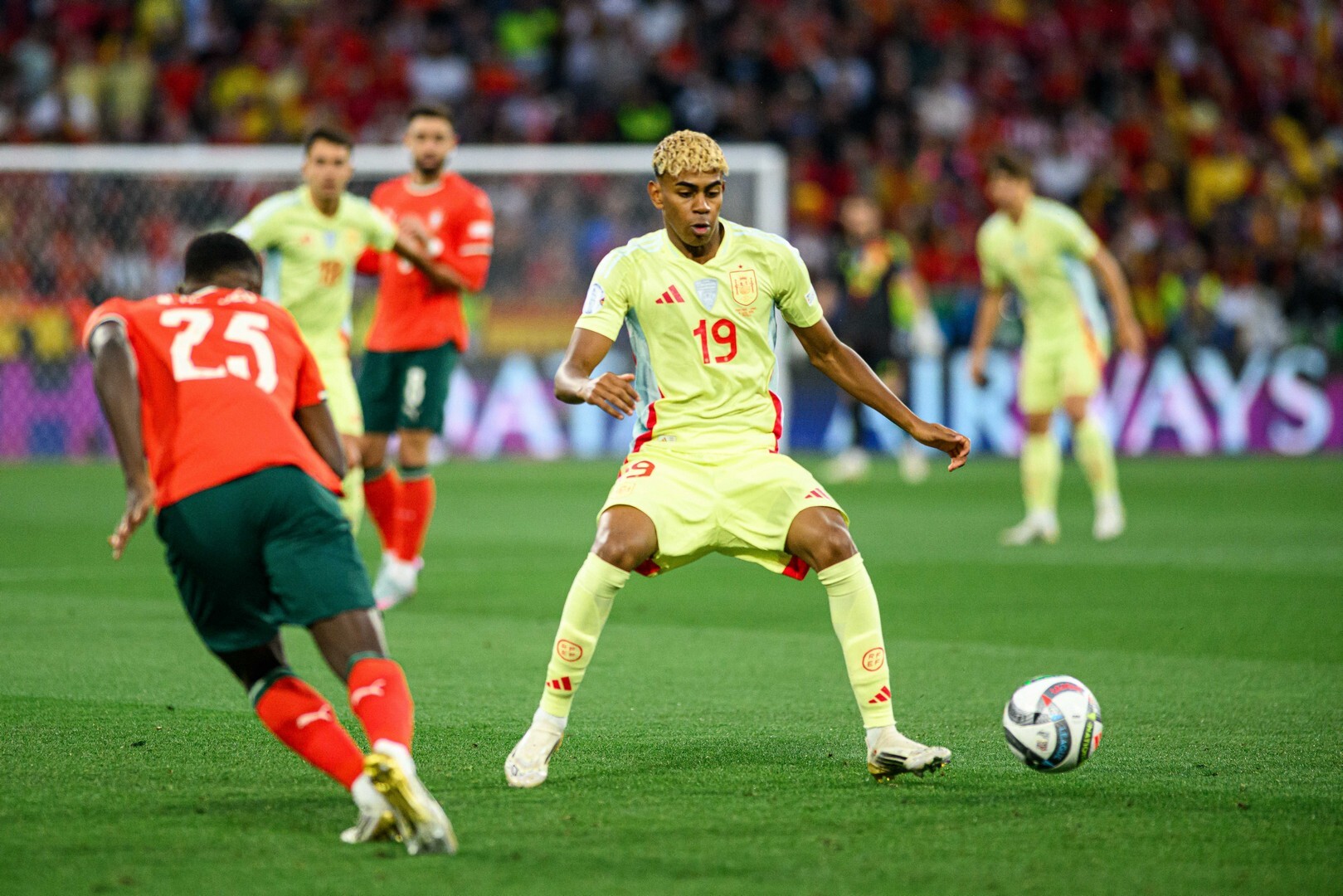 España y Portugal se verán las caras muy pronto en octavos