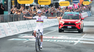 Tadej Pogačar confirma su regreso a La Vuelta a España tras siete años