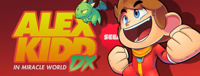 Ventas España: Alex Kidd le gana la partida a Mario Golf