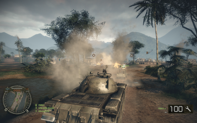 Battlefield: Bad Company 2