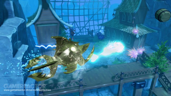 Skylanders Superchargers