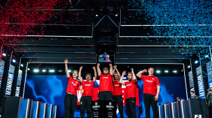 BLAST Bounty Verano 2026: Mouz se proclama campeón tras vencer a Team Spirit en la gran final
