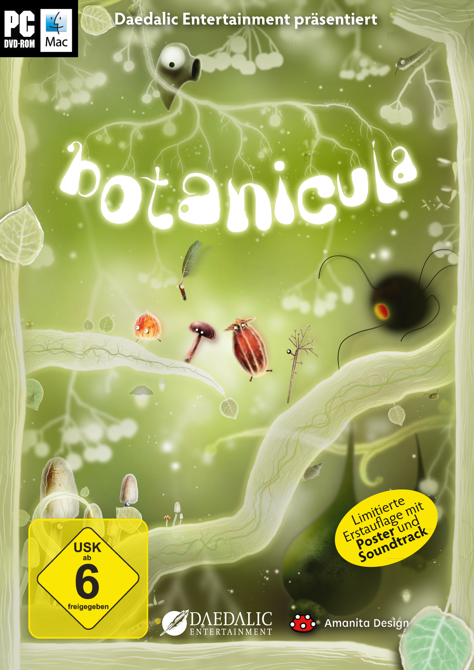 Botanicula - Gamereactor España