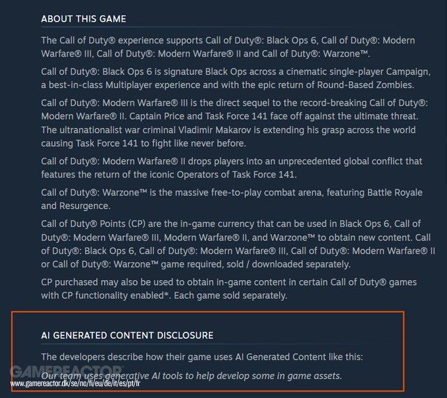 Call of Duty: Black Ops 6